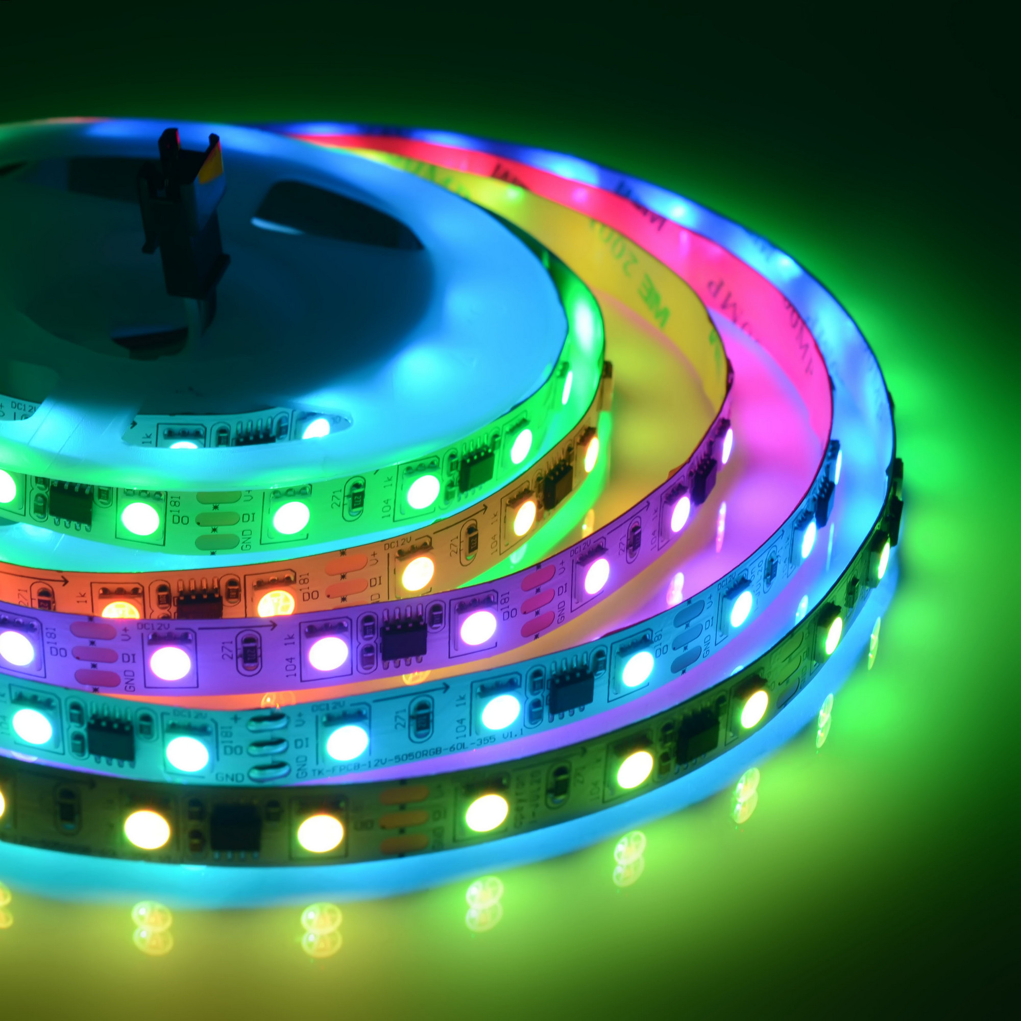 CINTAS LED rgb