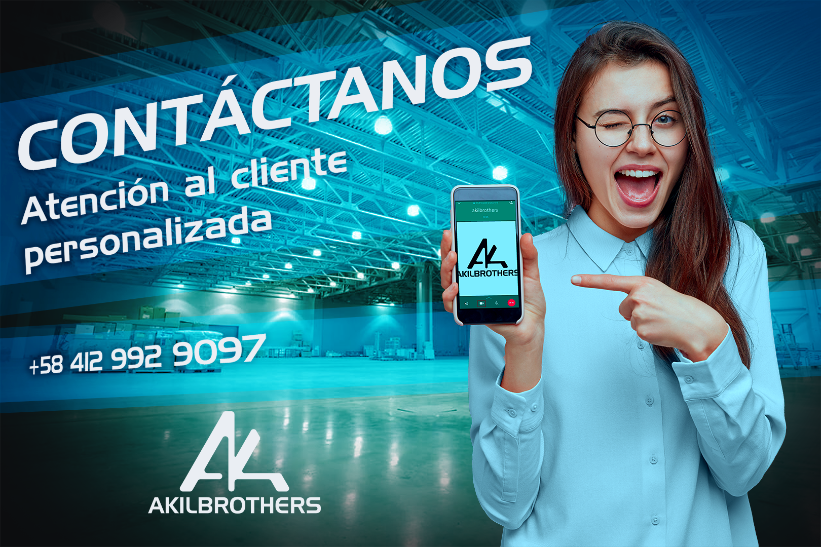 Atención al cliente