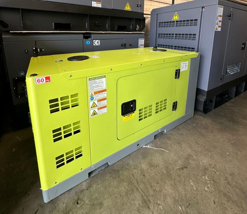 AKX FAW 24KVA