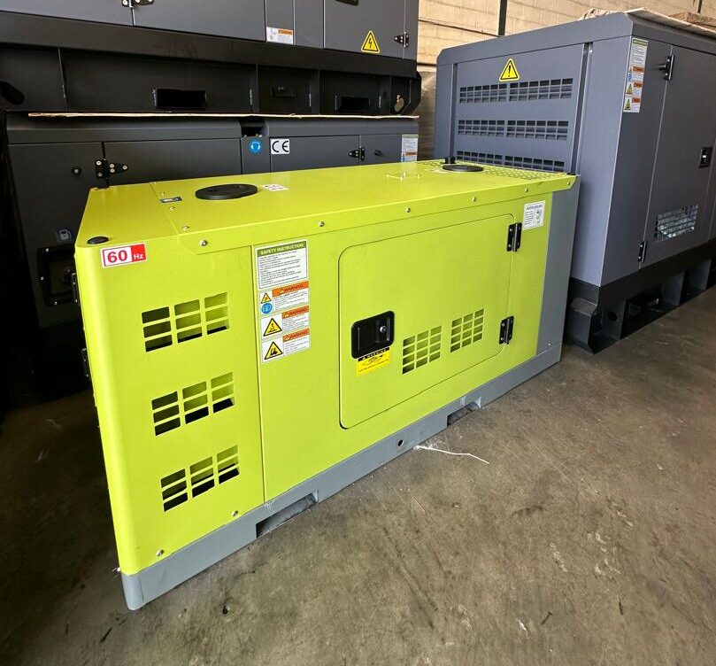 AKX FAW 24KVA