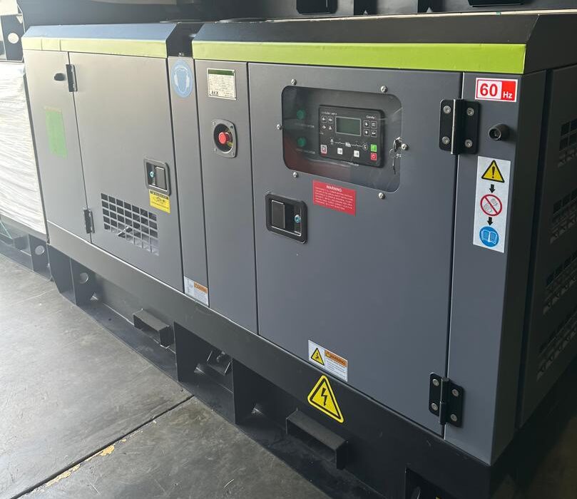 Cummins AKXCL 350 KVA