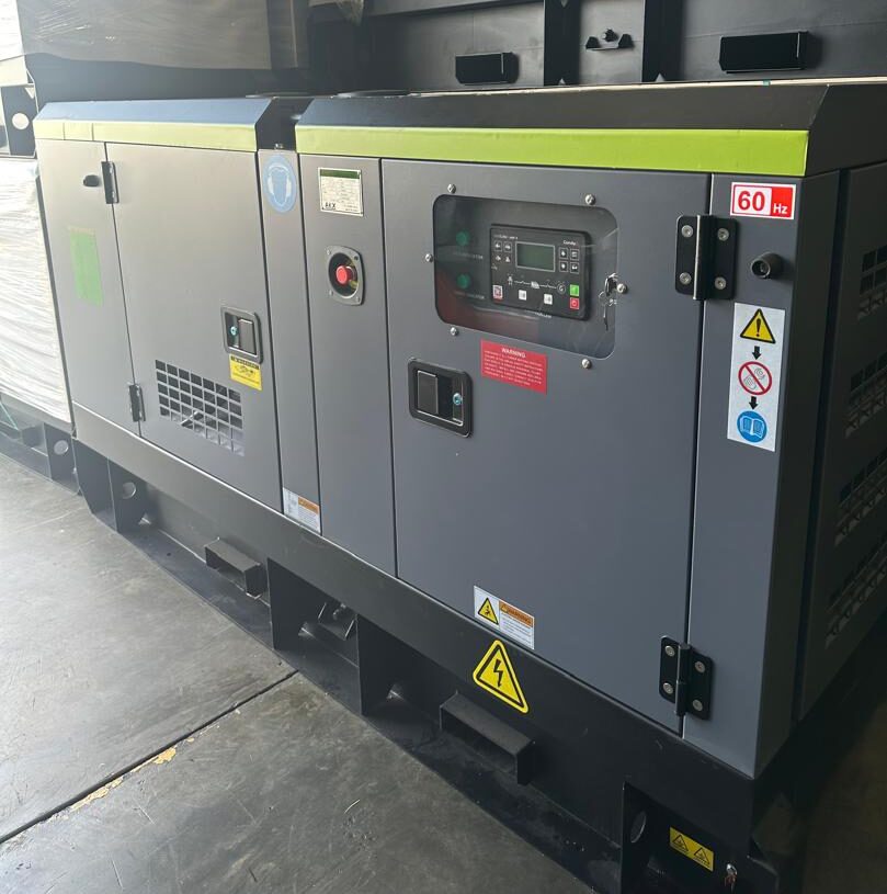 Cummins AKXCL 350 KVA