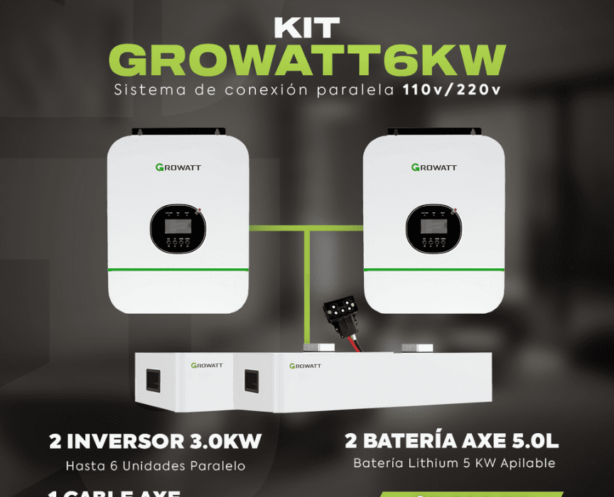 Inverter Growatt