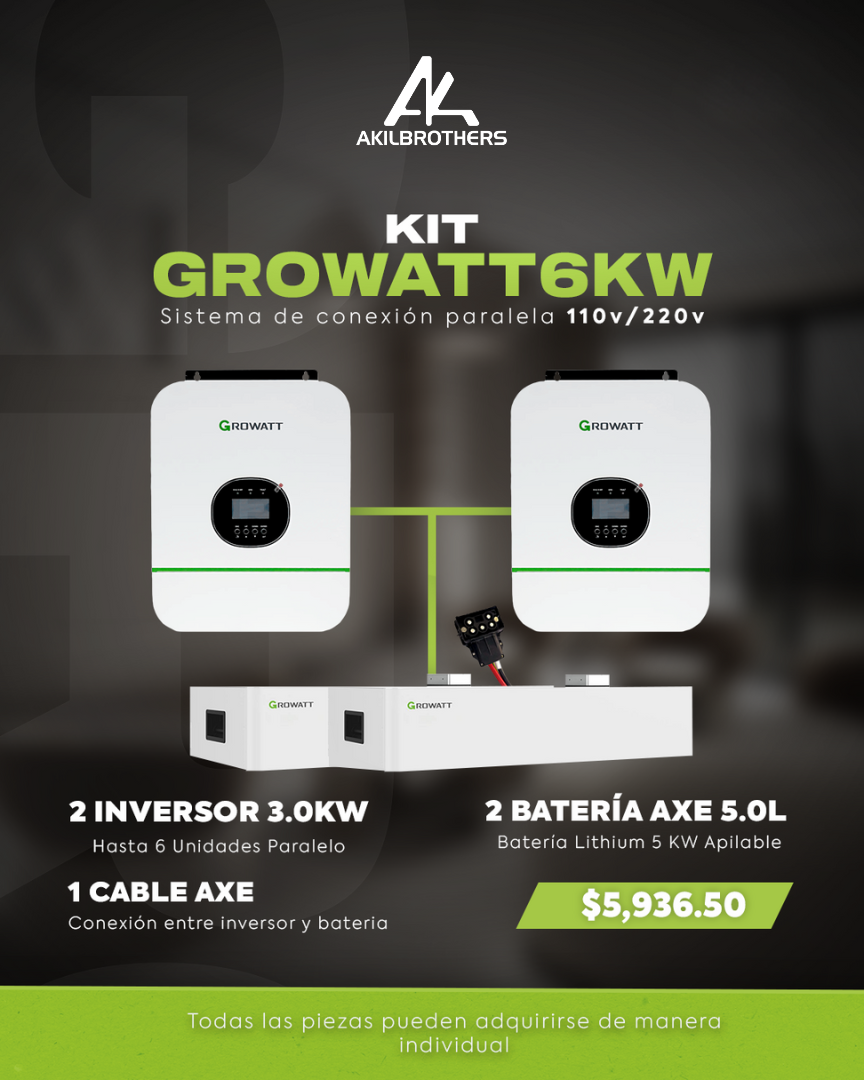 Inverter Growatt