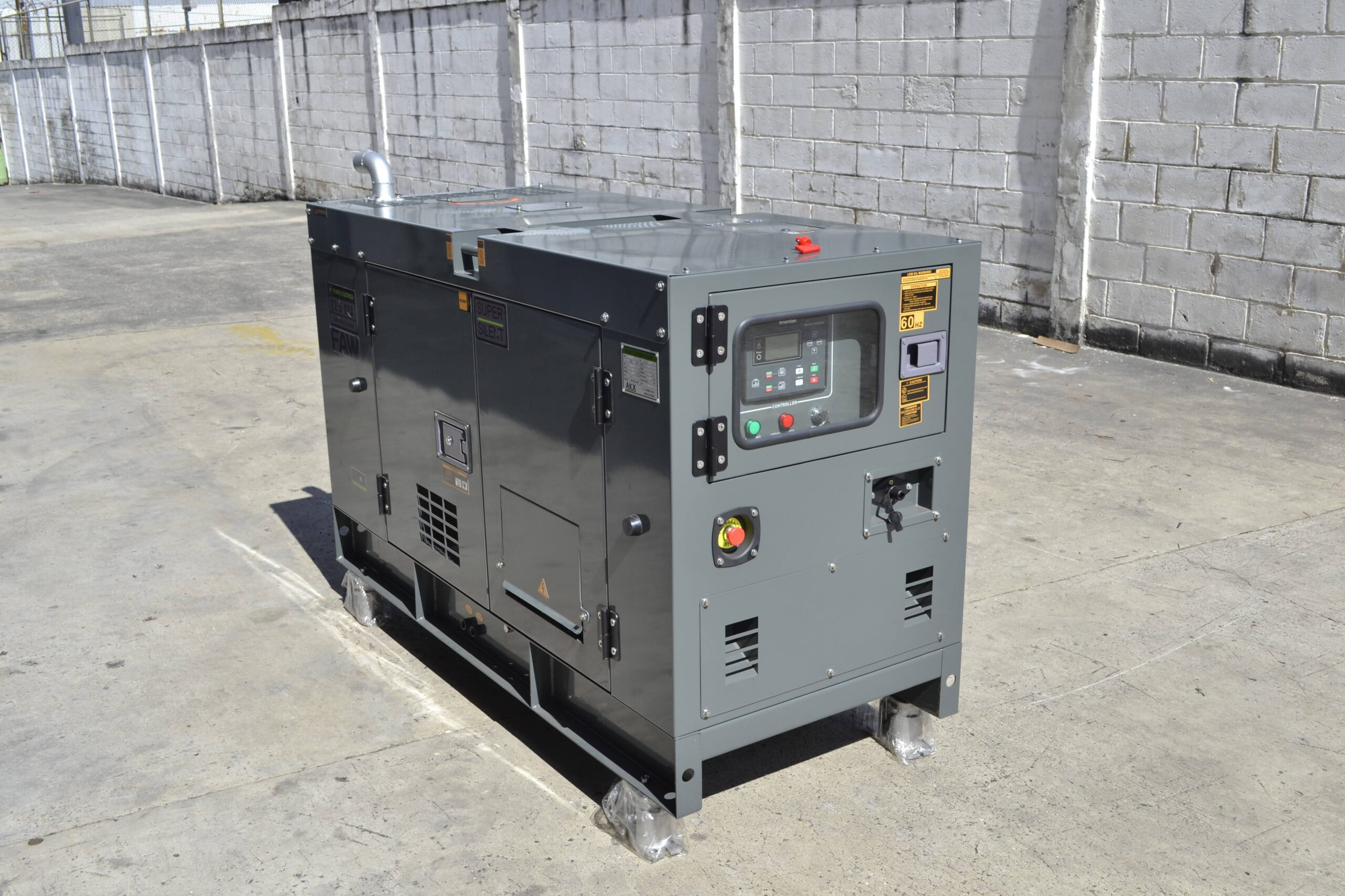 AKX SD 75 KVA