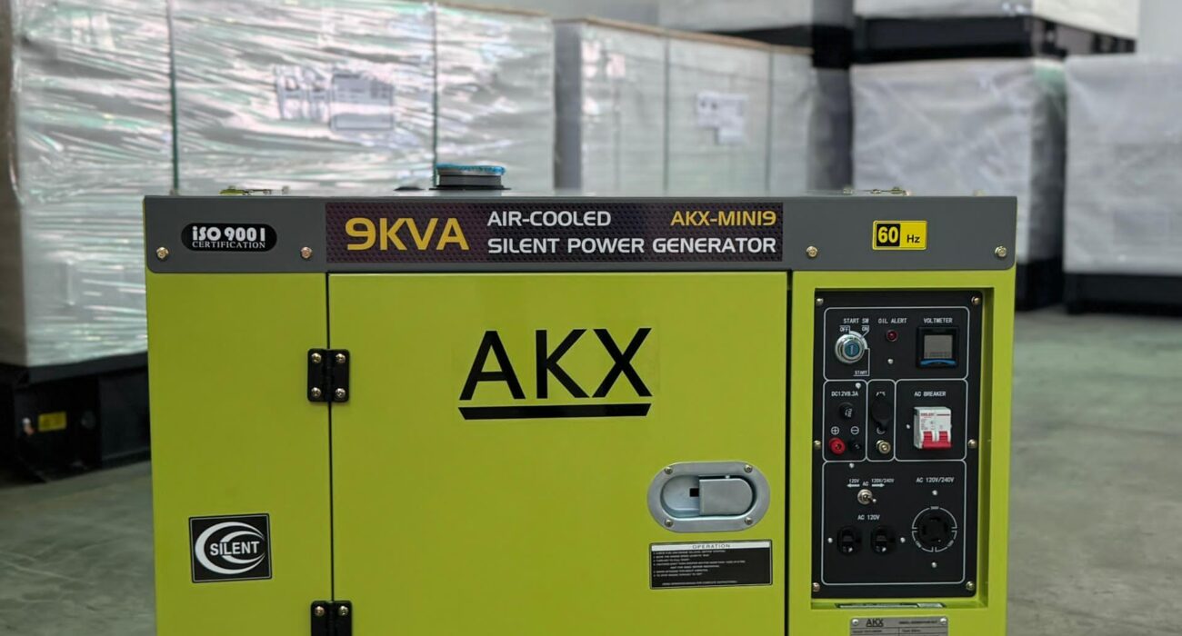 AKX 9 KVA