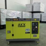 AKX 9 KVA