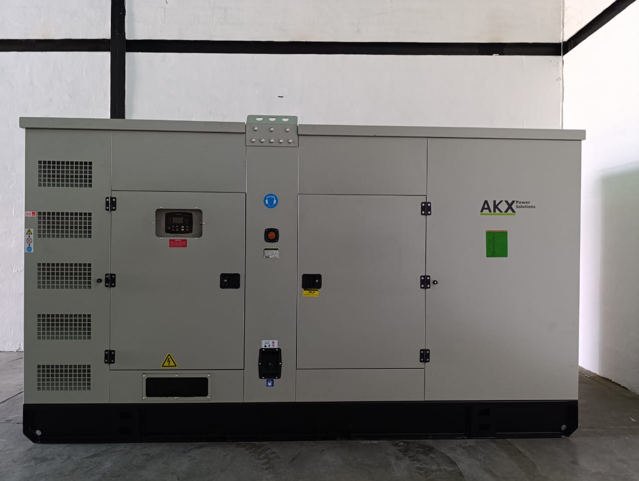 PLANTA ELÉCTRICA 440KVA