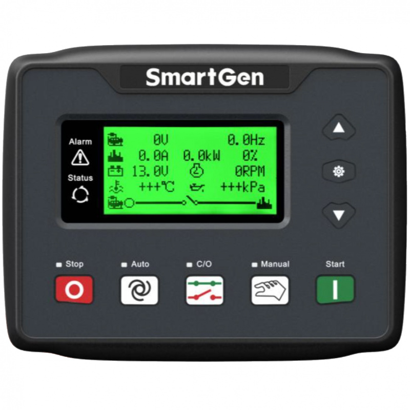 Panel Smartgen