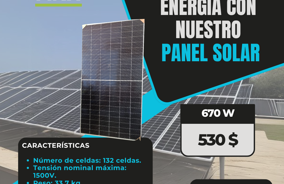 panel solar