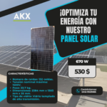 panel solar