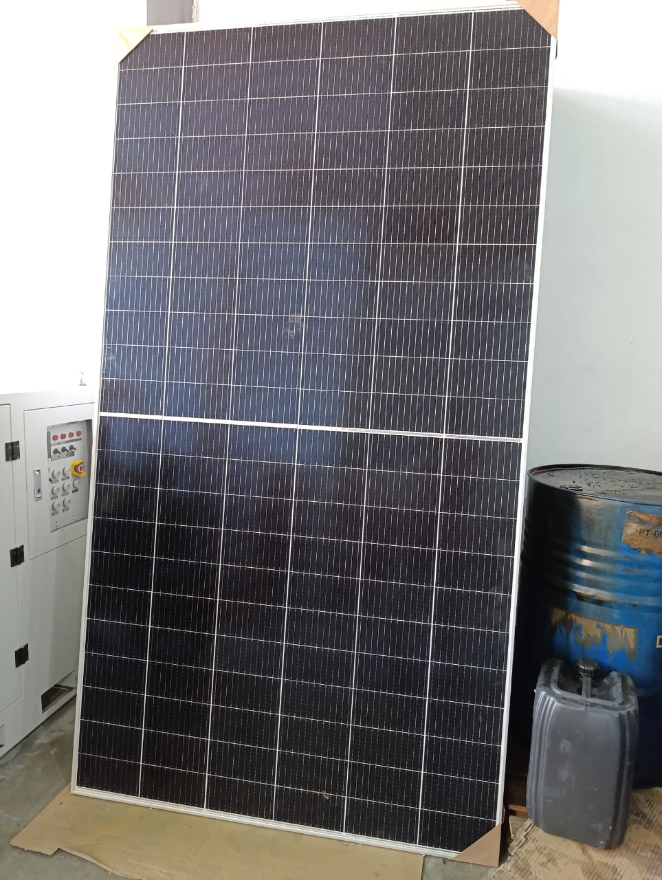 panel solar