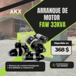 arranque de motor